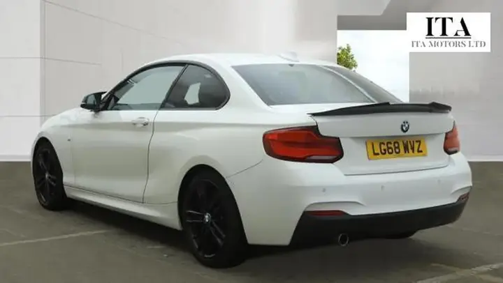 BMW 2 Series 2018 photo 3
