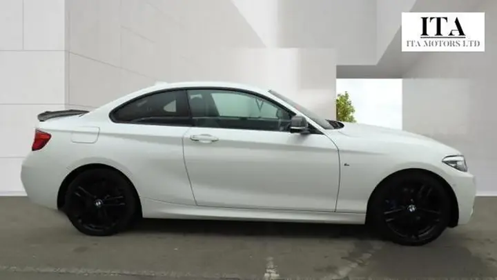 BMW 2 Series 2018 photo 5