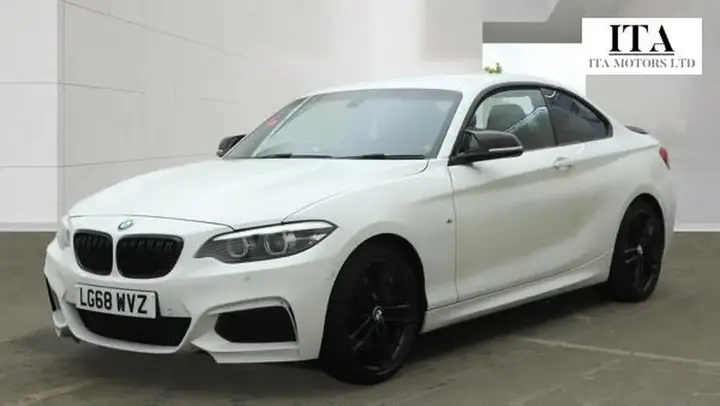 BMW 2 Series 2018 photo 2