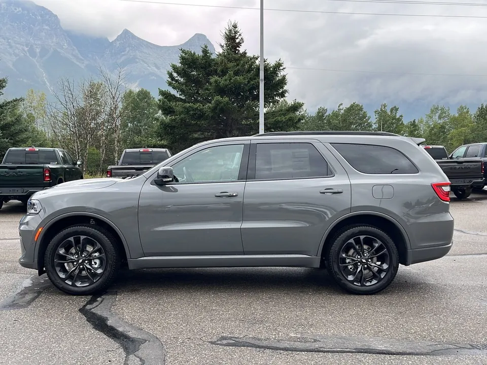 Dodge Durango 2026 photo 4