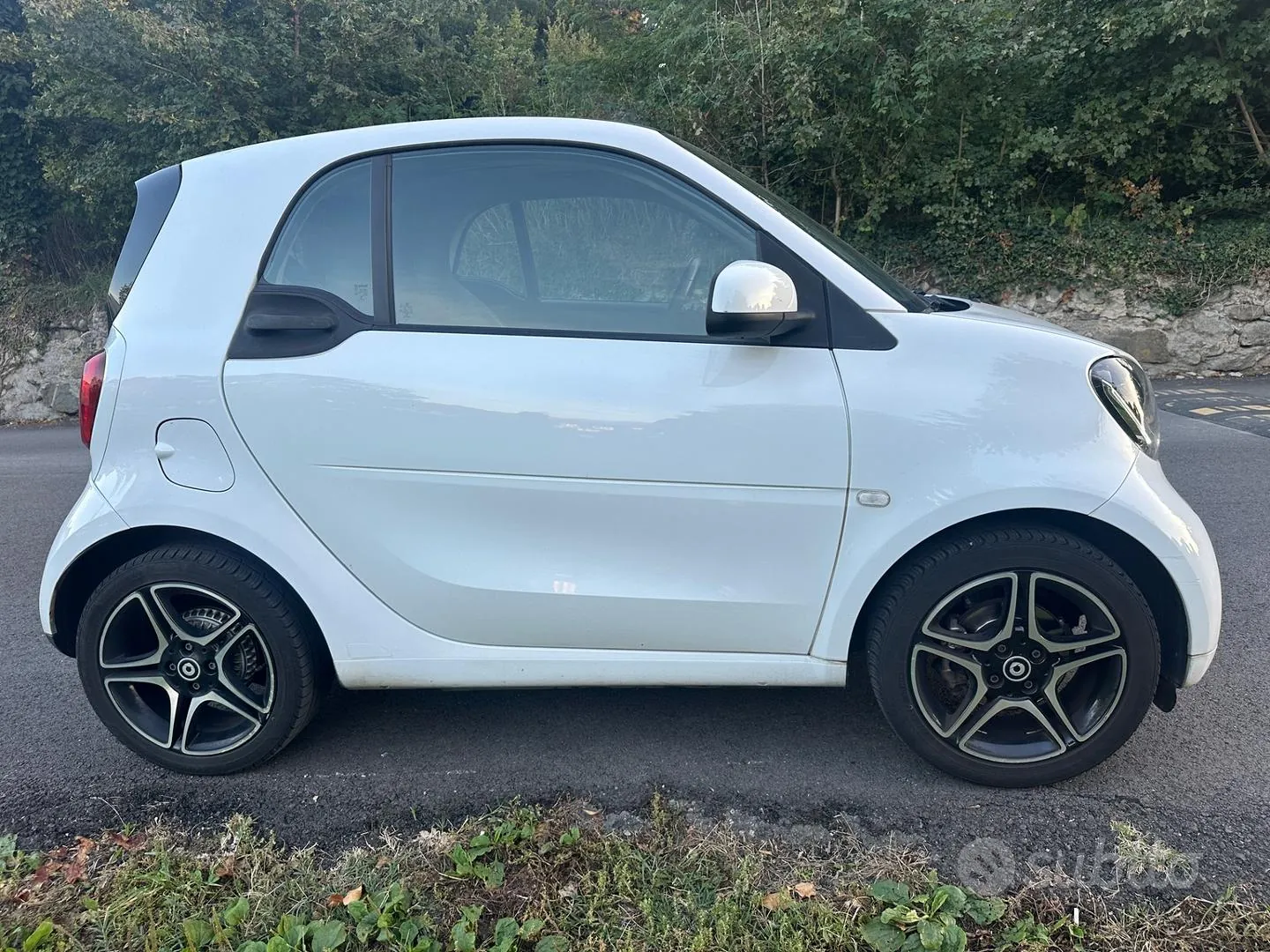Smart Fortwo 2016 photo 5