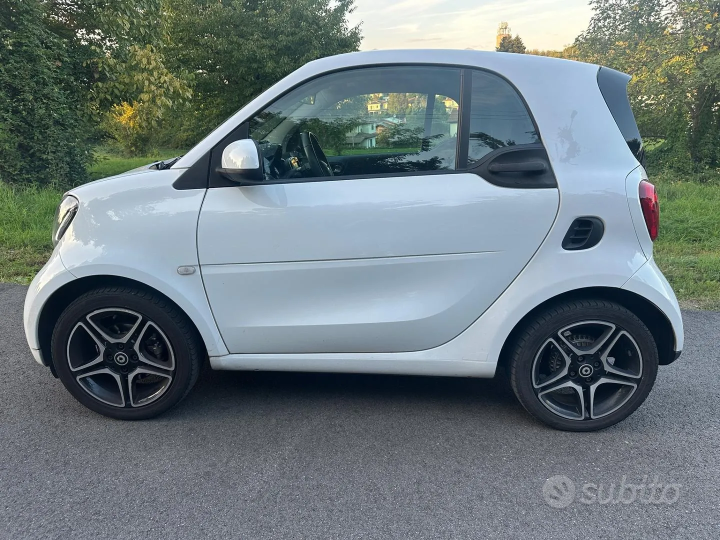 Smart Fortwo 2016 photo 4