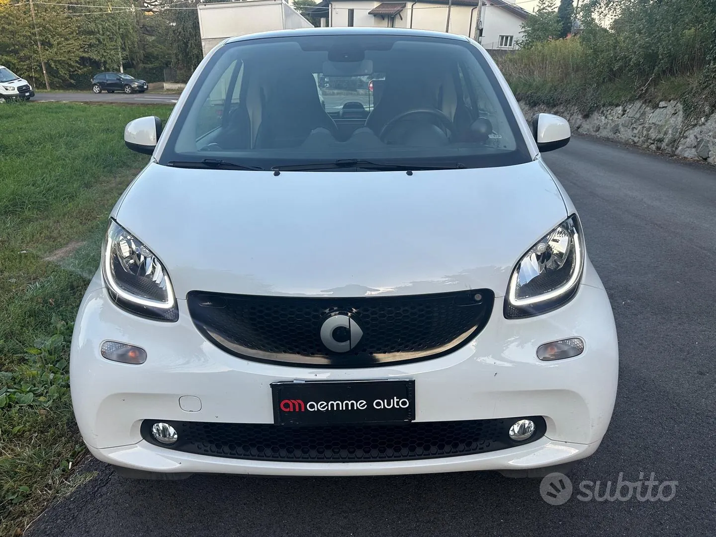 Smart Fortwo 2016 photo 2