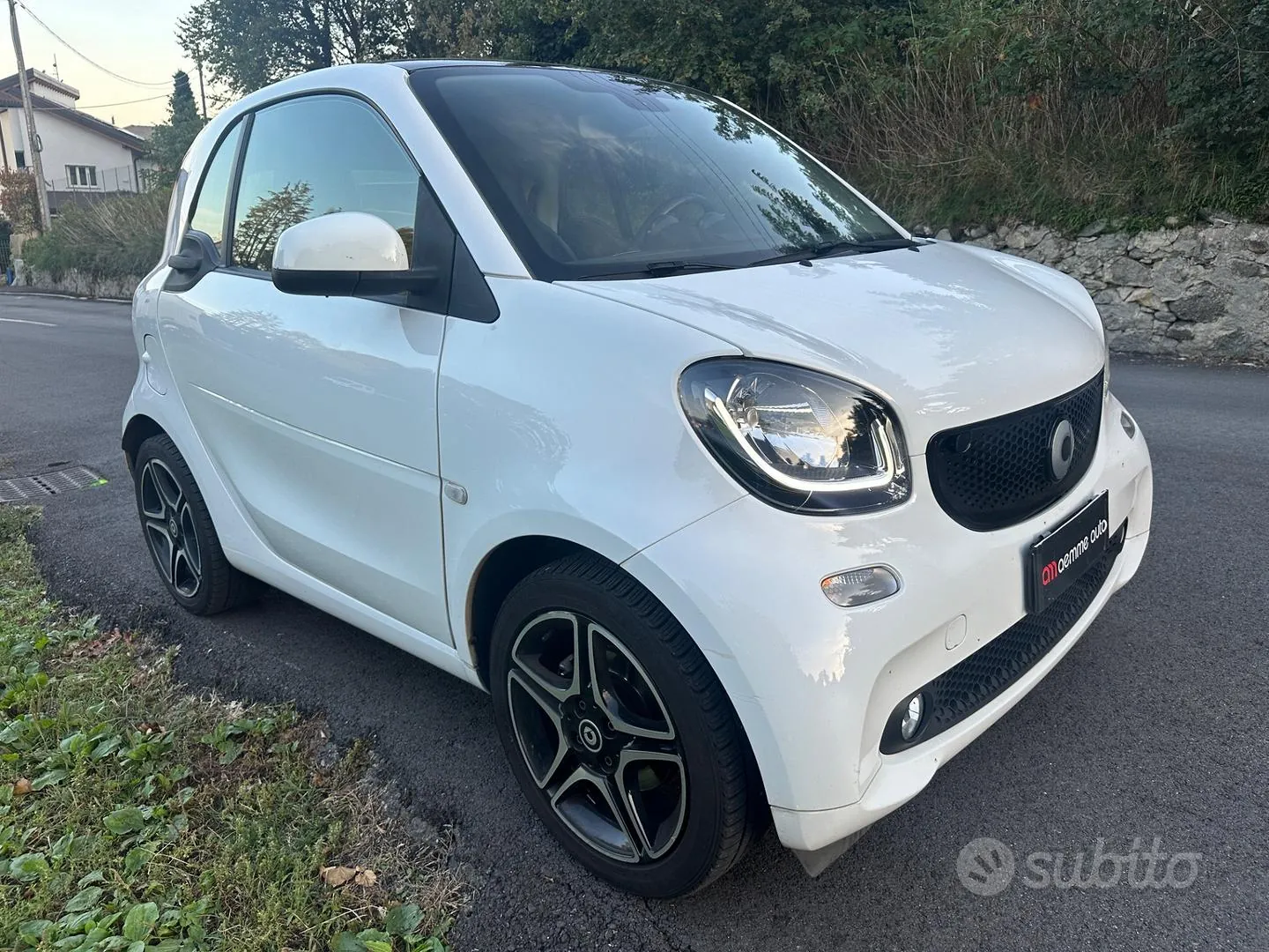 Smart Fortwo 2016 photo 3
