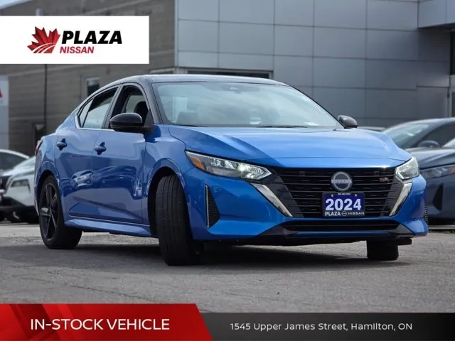 Nissan Sentra 2024 photo 3