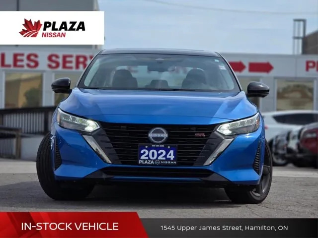 Nissan Sentra 2024 photo 2
