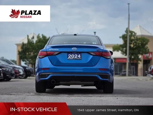 Nissan Sentra 2024 photo 4