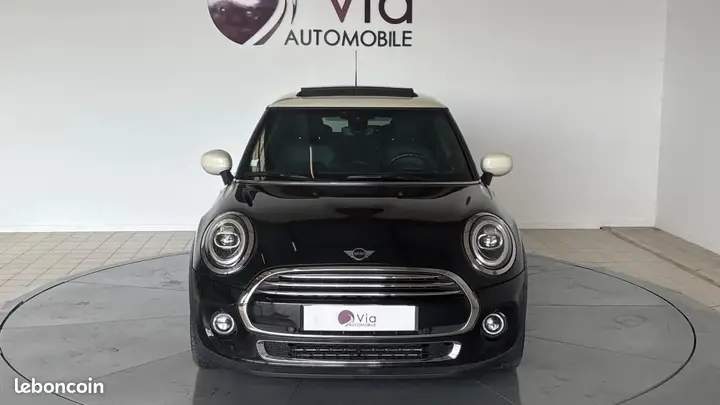Mini Cooper 2019 photo 2