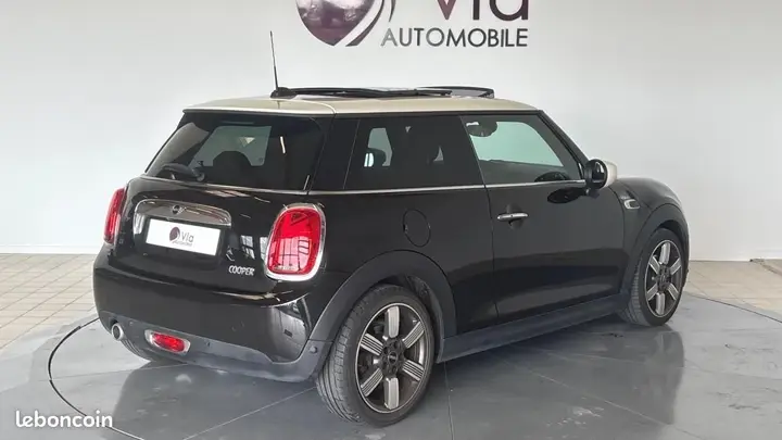 Mini Cooper 2019 photo 5