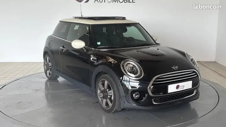 Mini Cooper 2019 photo 3