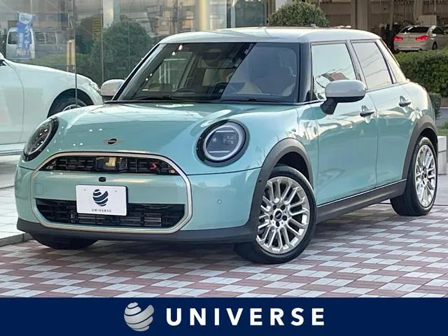 Mini Cooper S