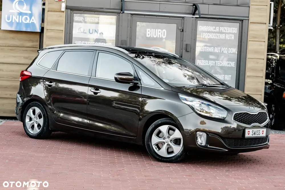 Kia Carens 2017 photo 3