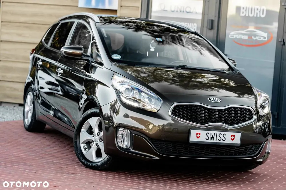 Kia Carens