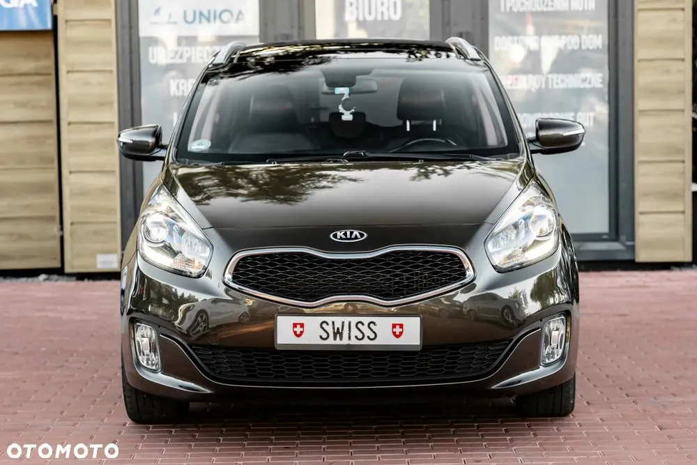 Kia Carens 2017 photo 4