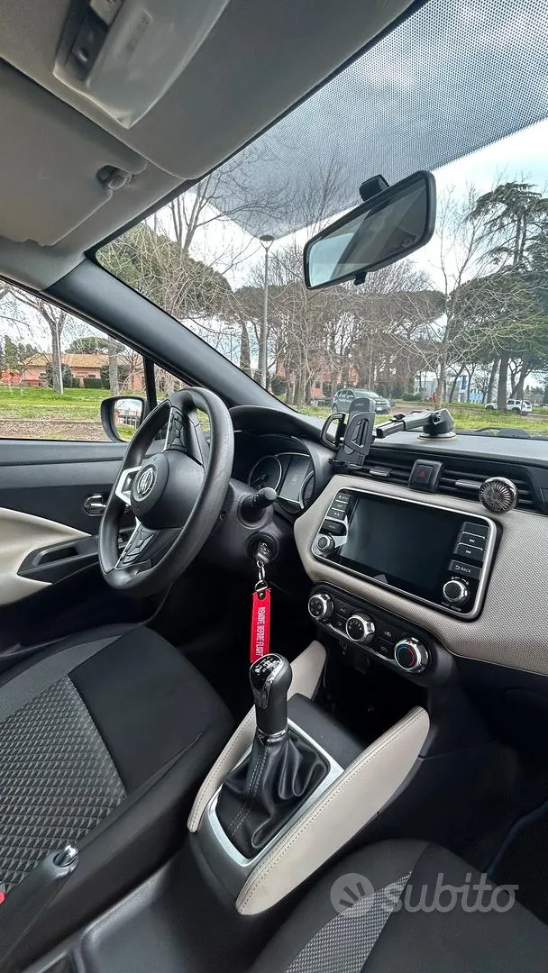 Nissan Micra 2019 photo 5
