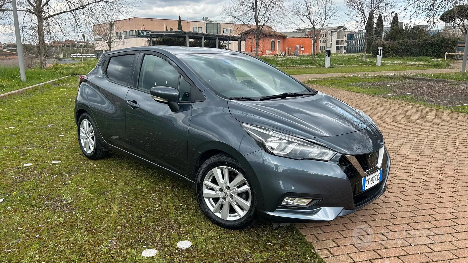 Nissan Micra 2019 photo 3