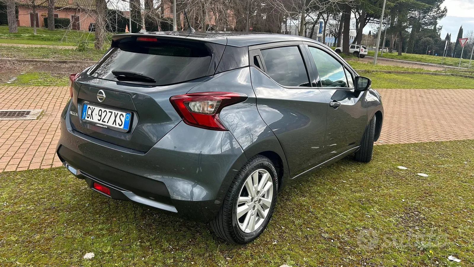 Nissan Micra 2019 photo 2