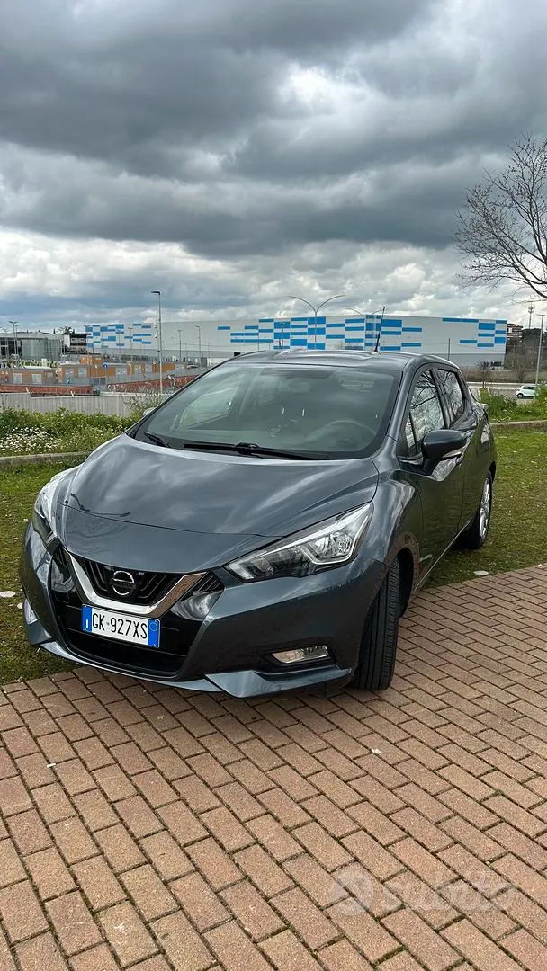 Nissan Micra 2019 photo 4