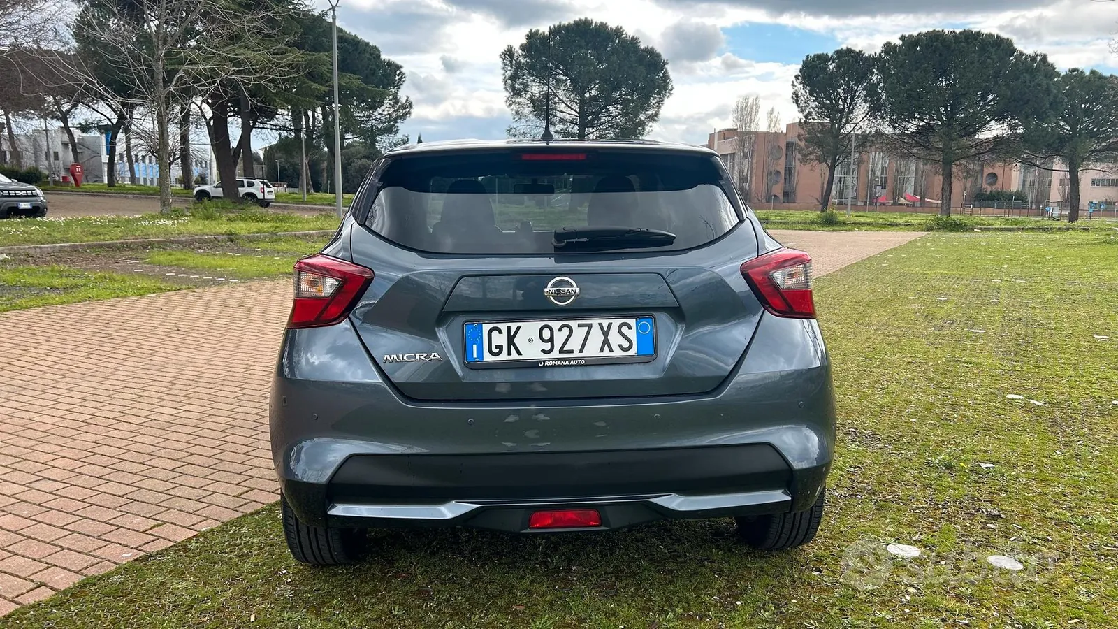 Nissan Micra