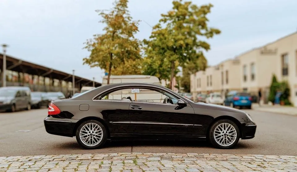Mercedes-Benz Clk 240 Avantgarde