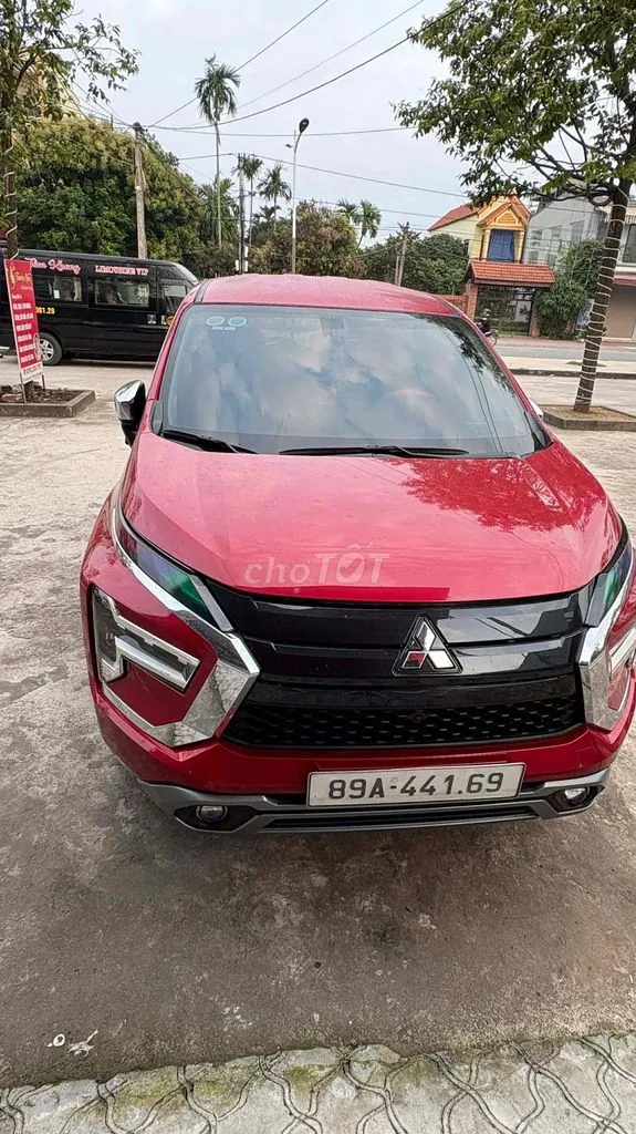 Mitsubishi Xpander 2024 photo 2