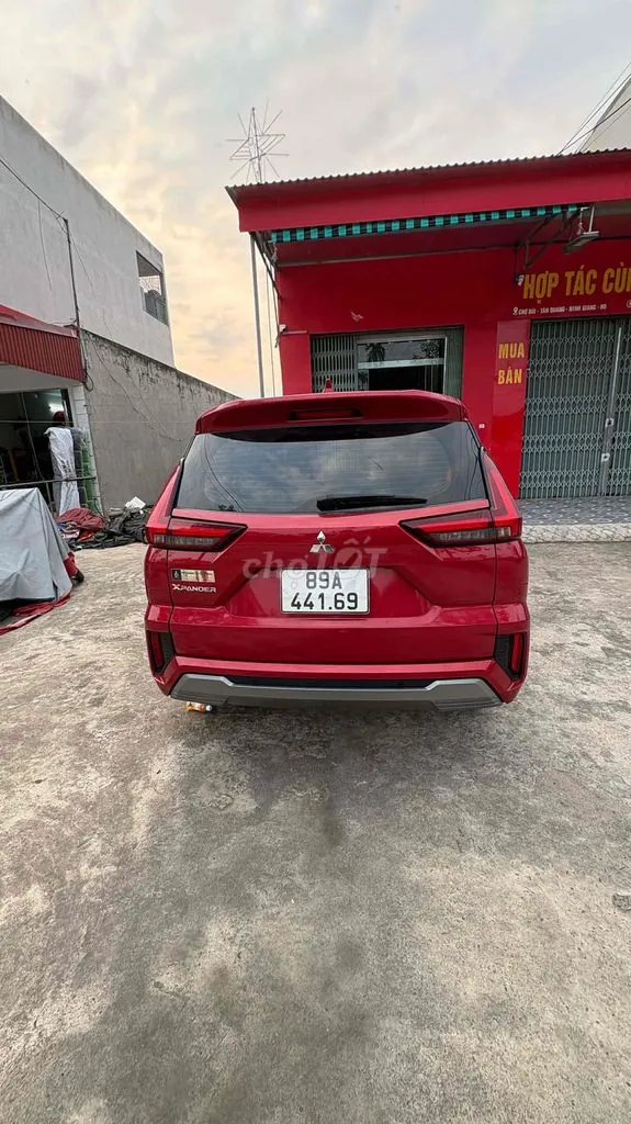 Mitsubishi Xpander 2024 photo 3