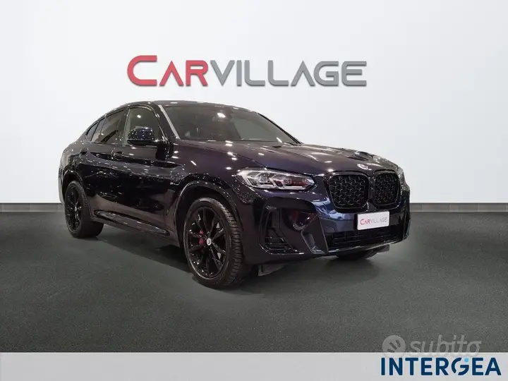 BMW X4 2023 photo 3