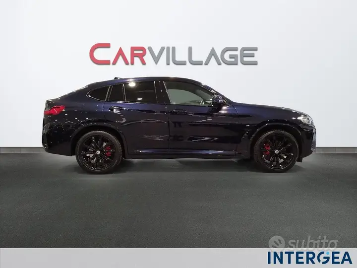 BMW X4 2023 photo 4