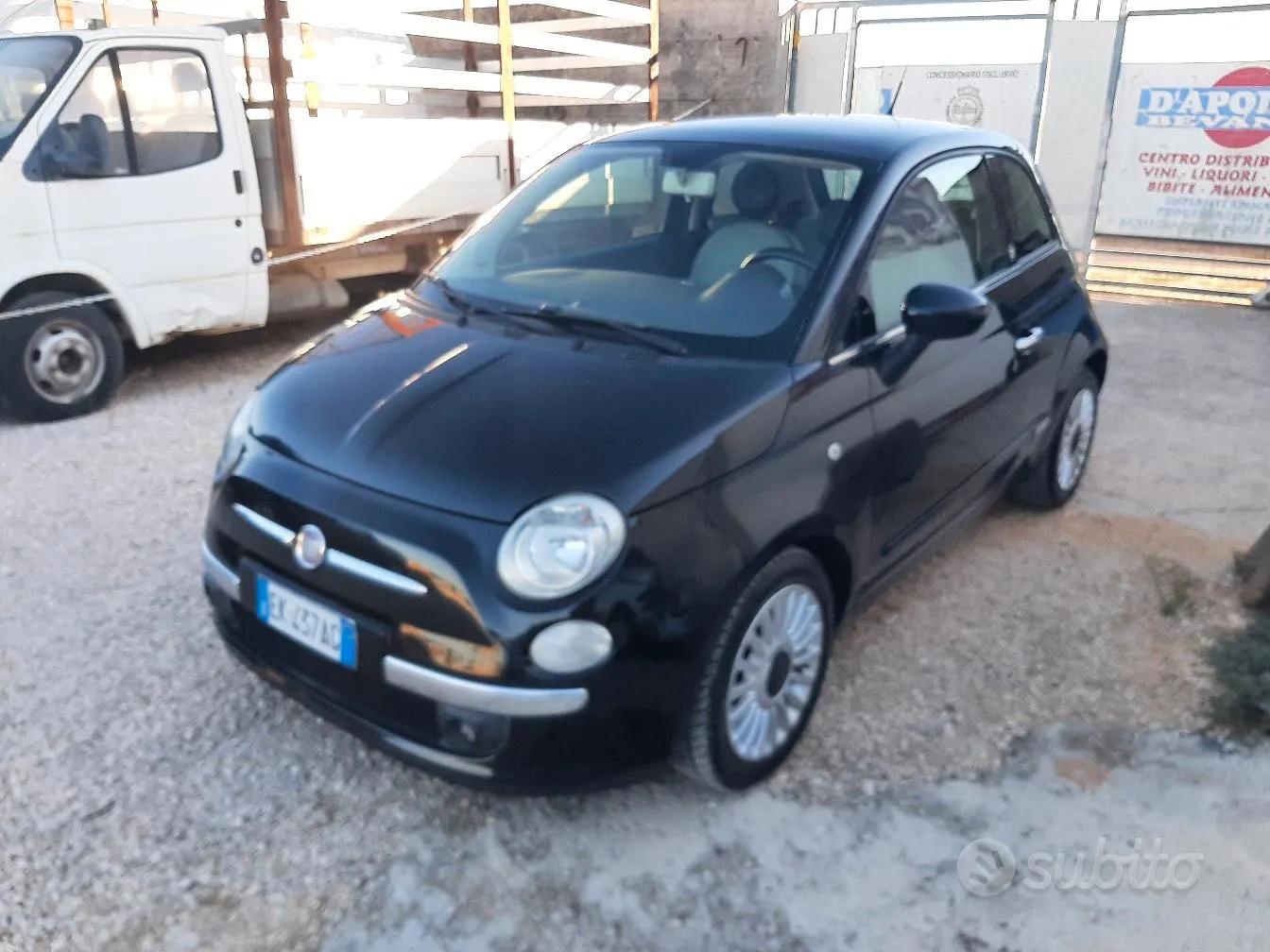 Fiat 500 2011 photo 2