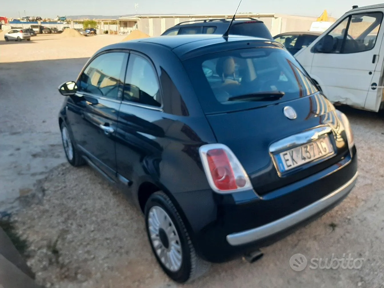 Fiat 500 2011 photo 3