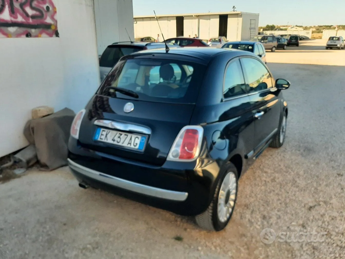 Fiat 500 2011 photo 4