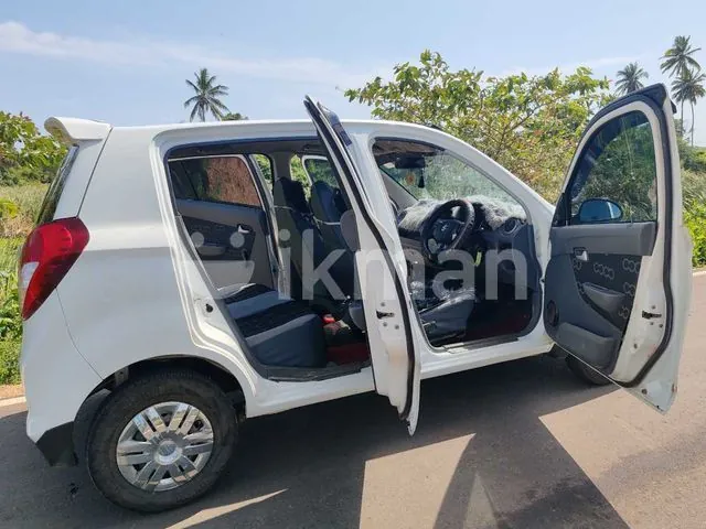 Suzuki Alto 2015 photo 3