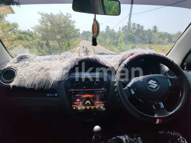 Suzuki Alto 2015 photo 4