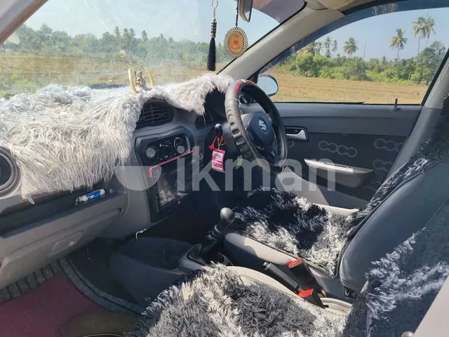 Suzuki Alto 2015 photo 5
