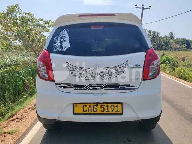 Suzuki Alto 2015 photo 2