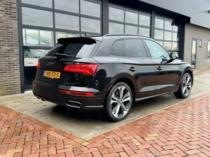 Audi Sq5 2020 photo 2