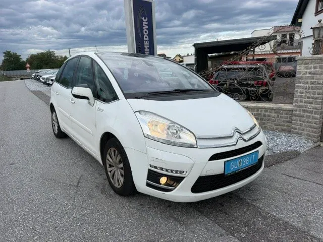 Citroen C4 Picasso 2012 photo 2