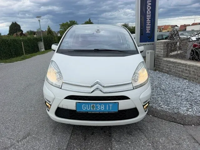Citroen C4 Picasso 2012 photo 3