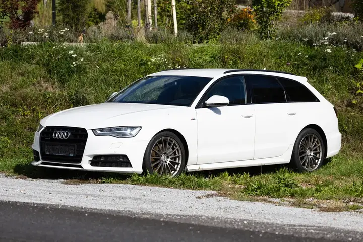 Audi A6 Avant 2017 photo 3