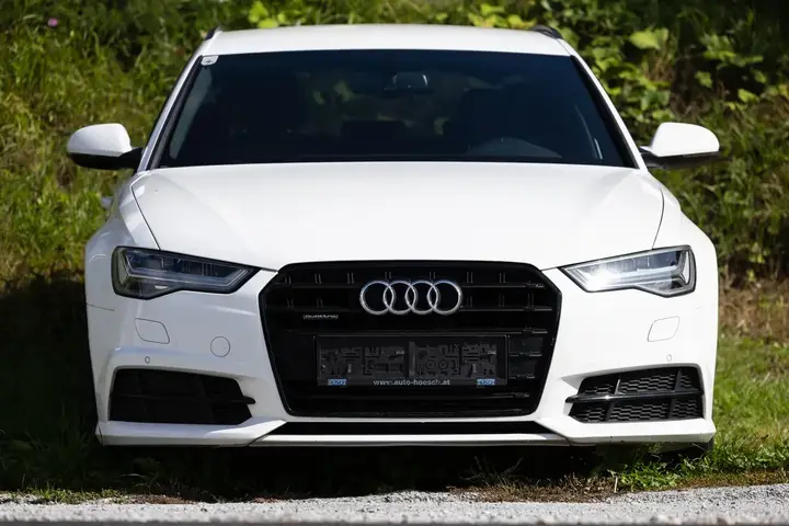 Audi A6 Avant 2017 photo 2