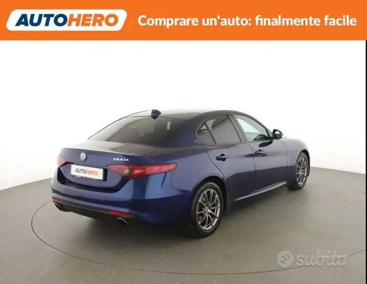 Alfa Romeo Giulia 2018 photo 5