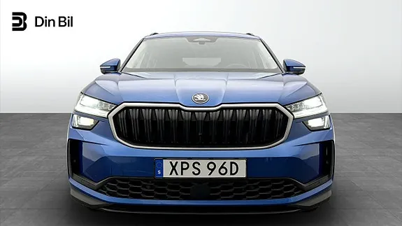 Skoda Kodiaq 2025 photo 4