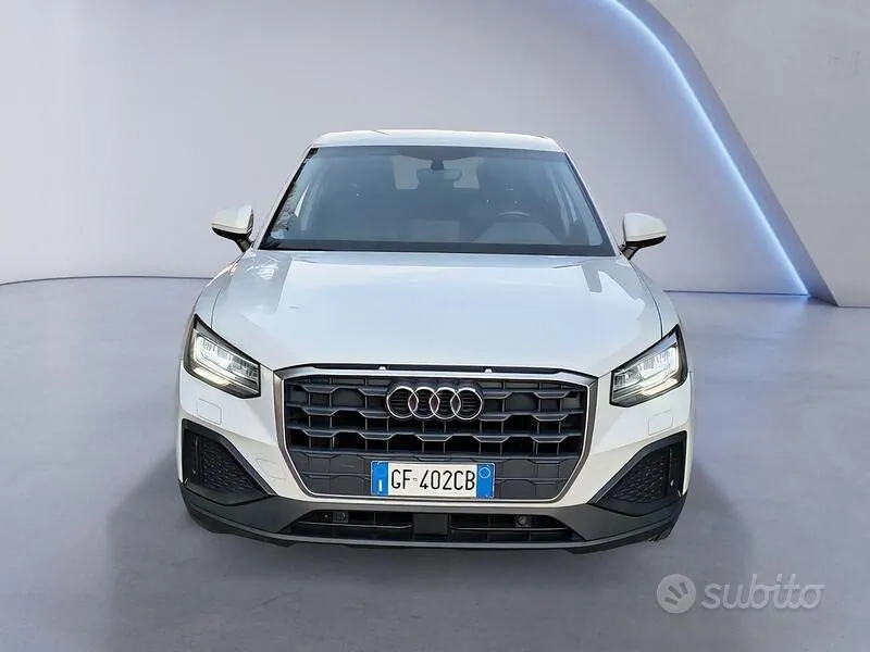 Audi Q2 2021 photo 2