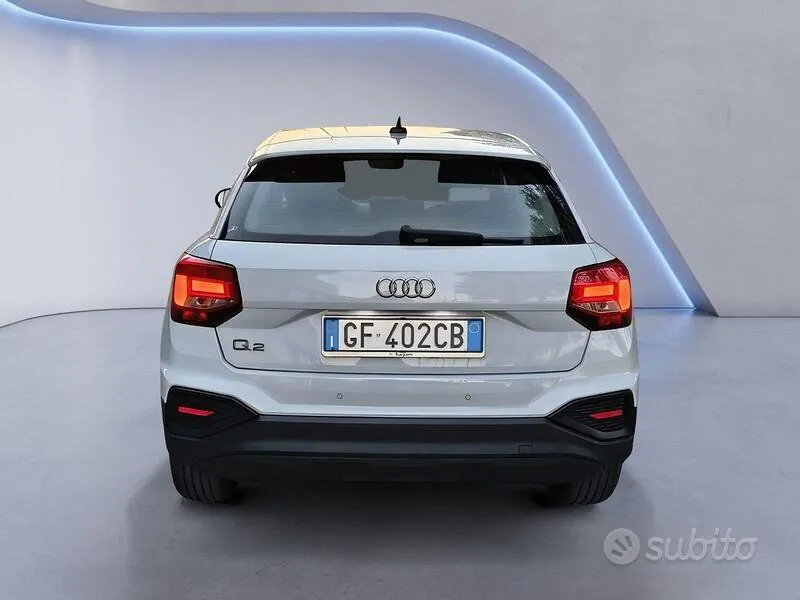 Audi Q2 2021 photo 5