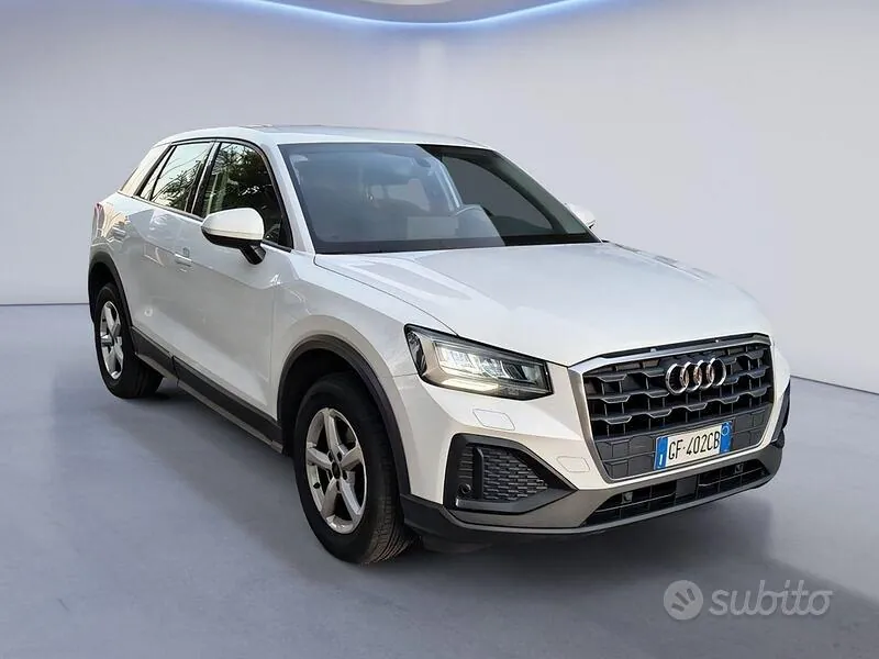 Audi Q2 2021 photo 3
