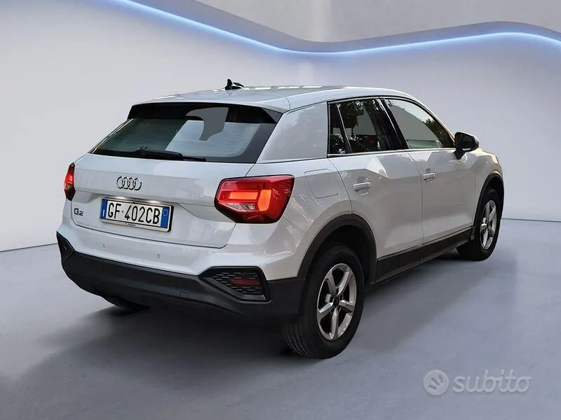 Audi Q2 2021 photo 4