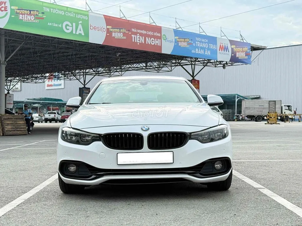 BMW 420 Gran Coupe