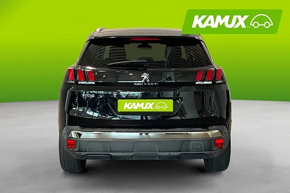 Peugeot 3008 2018 photo 5