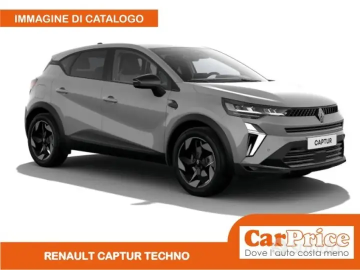 Renault Captur 2026 photo 5