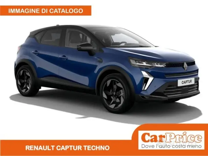 Renault Captur 2026 photo 4